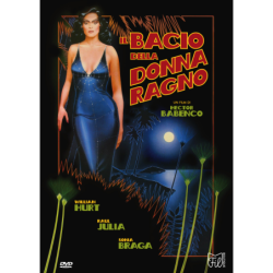 BACIO DELLA DONNA RAGNO (IL) (2 DVD)