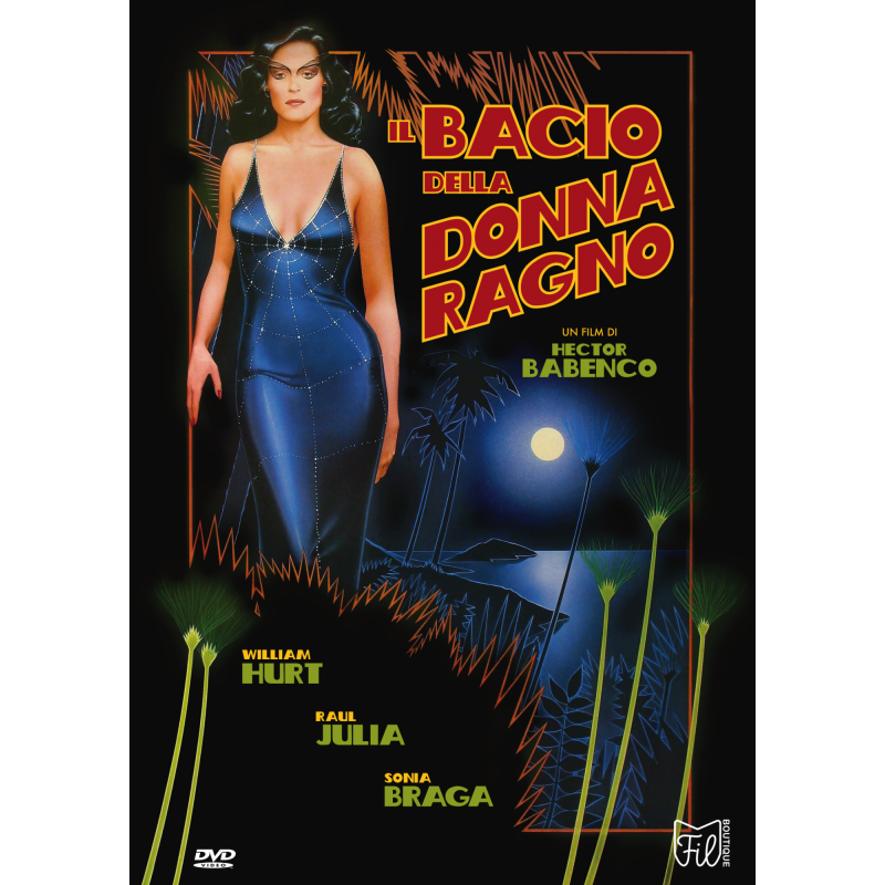 BACIO DELLA DONNA RAGNO (IL) (2 DVD)