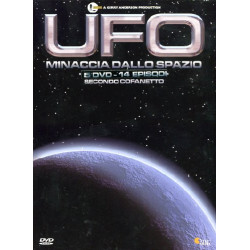 UFO COFANETTO 02 (5 DVD)...