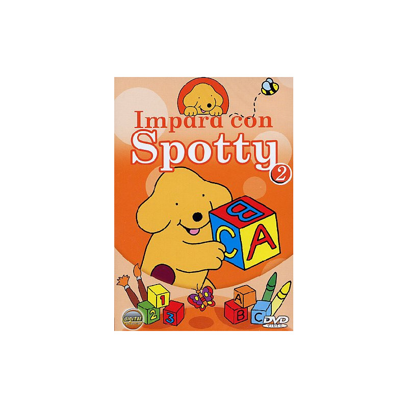 IMPARA CON SPOTTY VOL 2