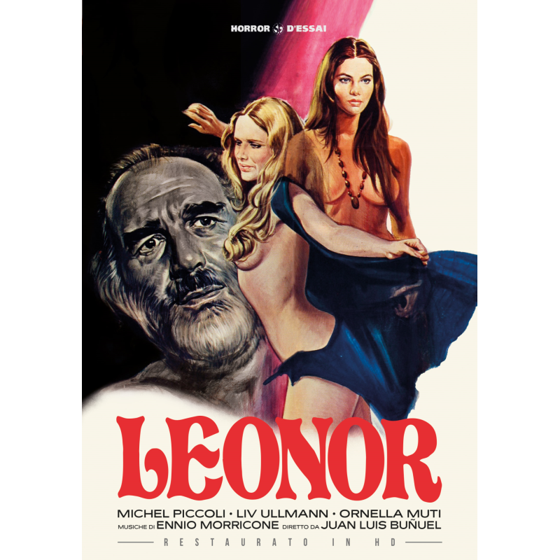 LEONOR (RESTAURATO IN HD)