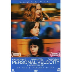 PERSONAL VELOCITY (2003)