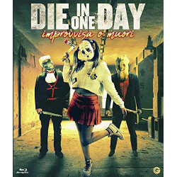 DIE IN ONE DAY - BLU-RAY
