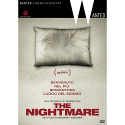 THE NIGHTMARE - DVD REGIA...