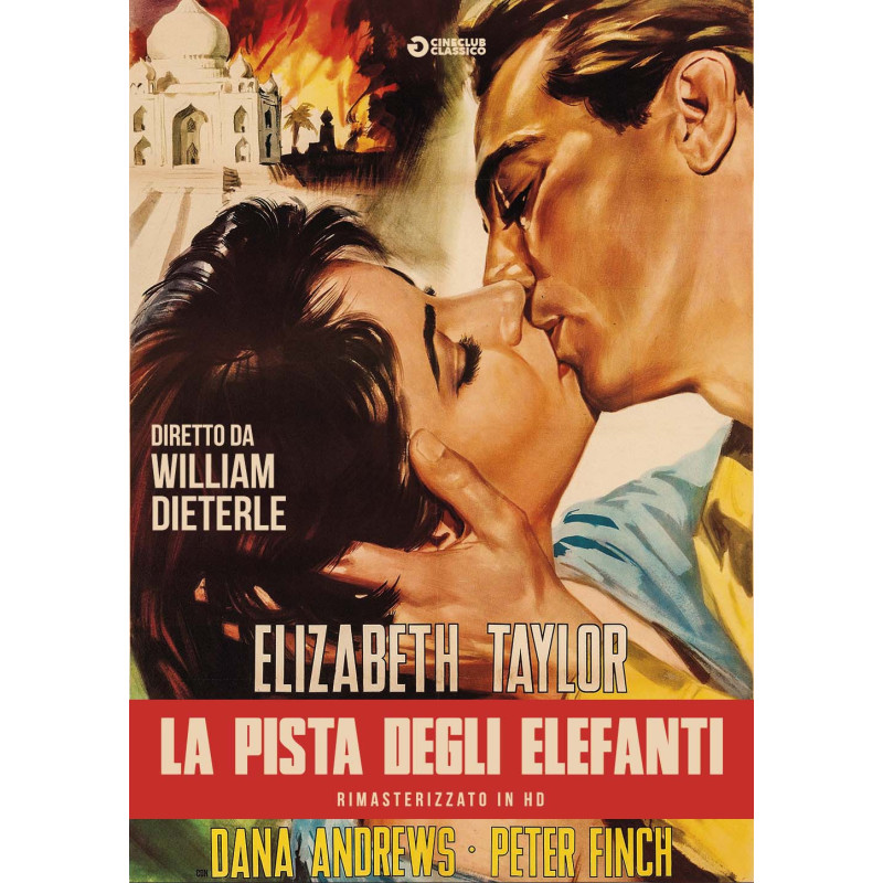 PISTA DEGLI ELEFANTI (LA) (RIMASTERIZZATO IN HD)