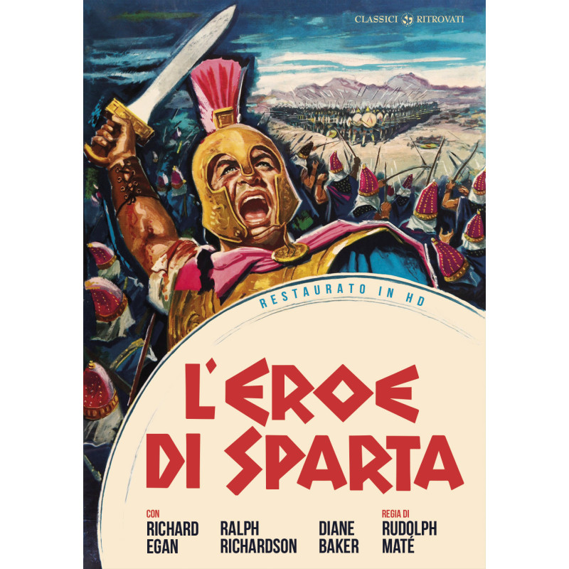 EROE DI SPARTA (L') (RESTAURATO IN HD)