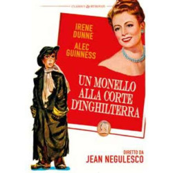 UN MONELLO ALLA CORTE D`INGHILTERR - DVD