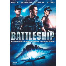 BATTLESHIP - DVD REGIA