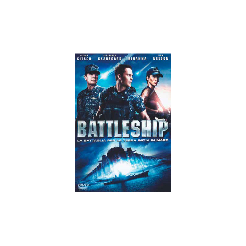 BATTLESHIP - DVD REGIA