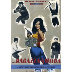 RAGAZZA E QUATTRO MITRA (UNA) FILM - AZIONE/AVVENTURA (FRA1964) CLAUDE LELOUCH T