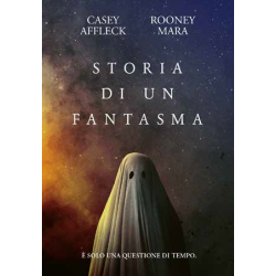 STORIA DI UN FANTASMA - DVD ST