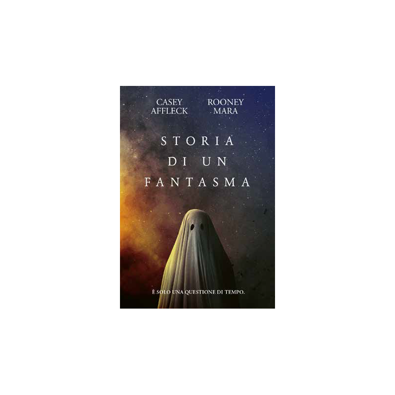 STORIA DI UN FANTASMA - DVD ST