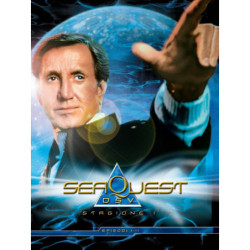SEAQUEST - STAGIONE 01 (EPS 01-11) (3 DVD)
