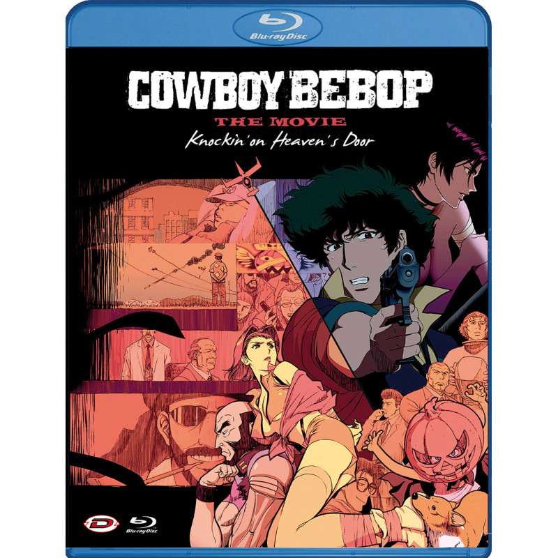 COWBOY BEBOP THE MOVIE: KNOCKIN' ON HEAVEN'S DOOR (STANDARD EDITION)