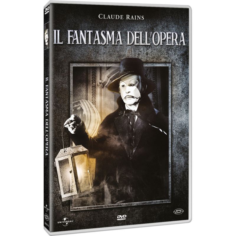 FANTASMA DELL'OPERA (IL) (1943)