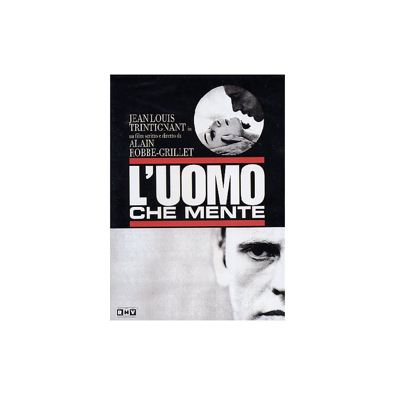 L'UOMO CHE MENTE (
