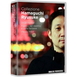 COF. HAMAGUCHI 3 DVD REGIA...