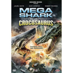 MEGA SHARK VS CROCOSAURUS