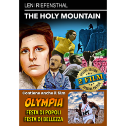 HOLY MOUNTAIN (THE) / OLYMPIA 1 & 2