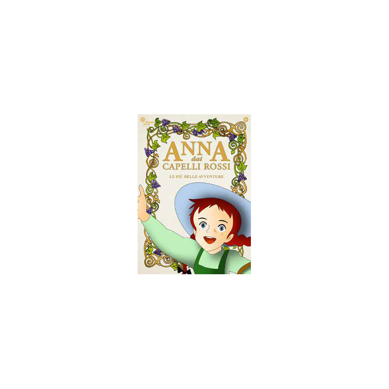 ANNA - LE PIU` BELLE AVVENTURE - DVD