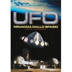 UFO COFANETTO 1 - MINACCIA...
