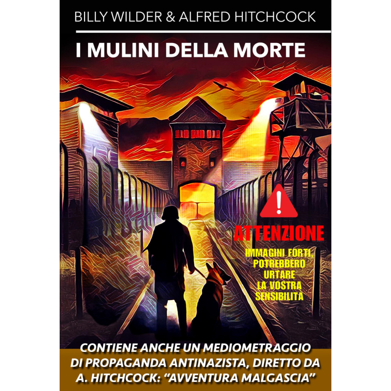 MULINI DELLA MORTE (I) / AVENTURE MALGACHE