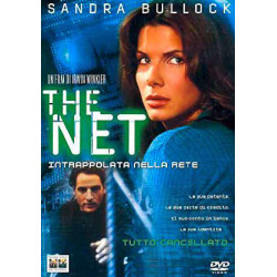 THE NET - DVD...