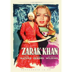 ZARAK KHAN