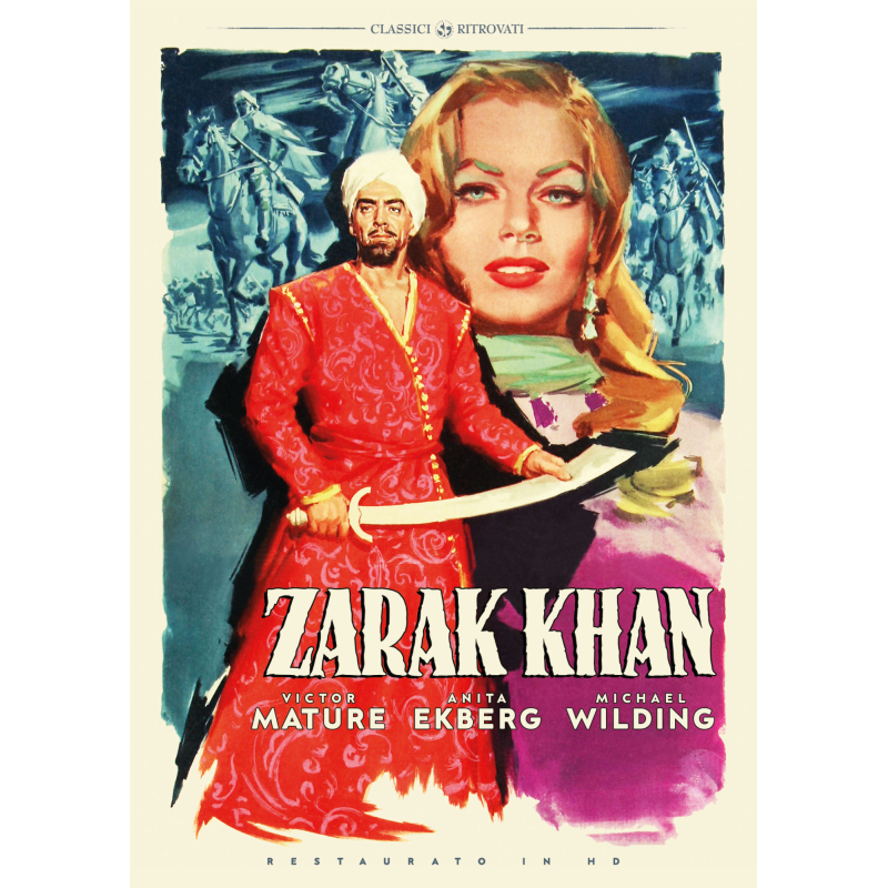 ZARAK KHAN