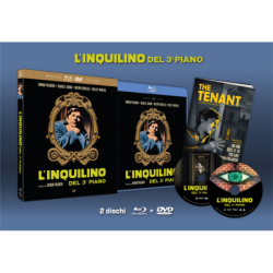 INQUILINO DEL TERZO PIANO (L') (SPECIAL EDITION) (BLU-RAY+DVD)