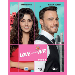 LOVE IS IN THE AIR 03 (2 DVD)