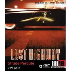 STRADE PERDUTE - BLU-RAY REGIA DAVID LYNCH (1996)