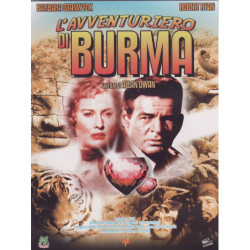 AVVENTURIERO DI BURMA (L')...