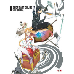 SWORD ART ONLINE - THE...