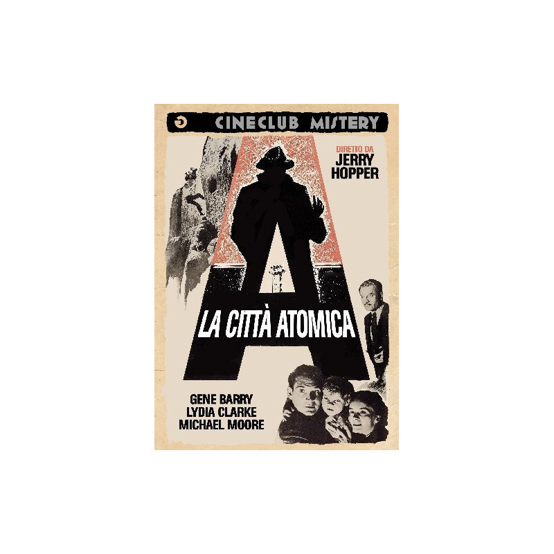 CITTA' ATOMICA (LA) (USA1952) JE