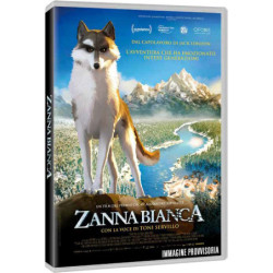 ZANNA BIANCA - DVD...