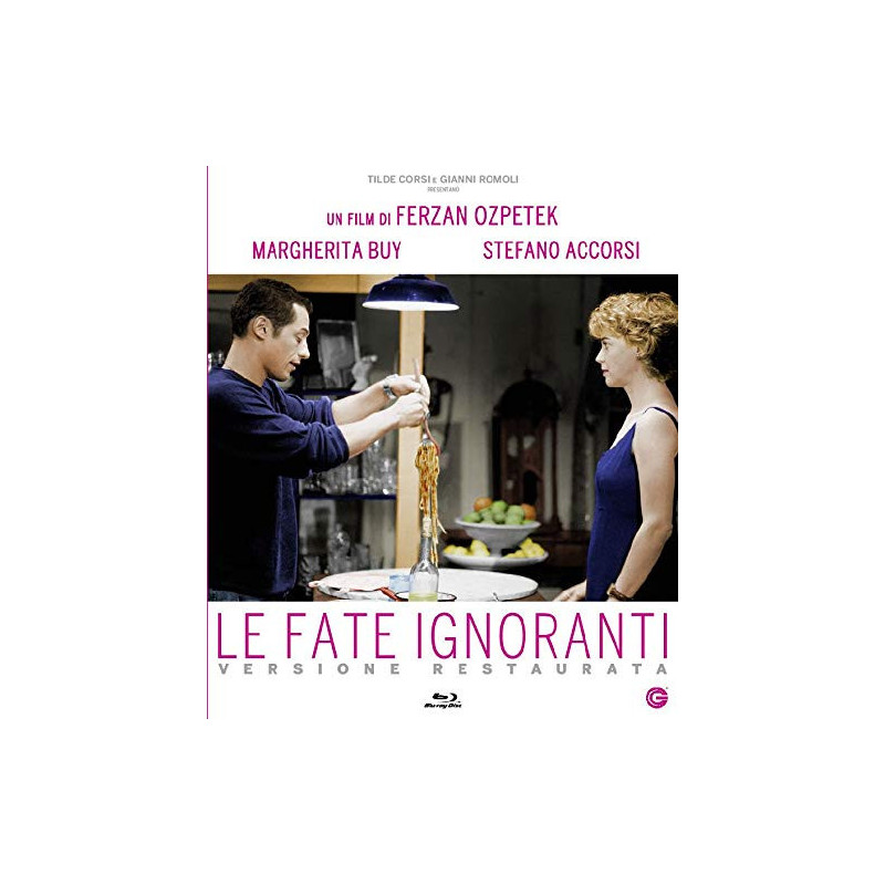 LE FATE IGNORANTI - BLU-RAY              REGIA FERZAN OZPETEK