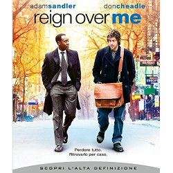 REIGN OVER ME - BLU-RAY                  MIKE BINDER