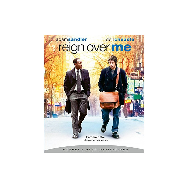 REIGN OVER ME - BLU-RAY                  MIKE BINDER