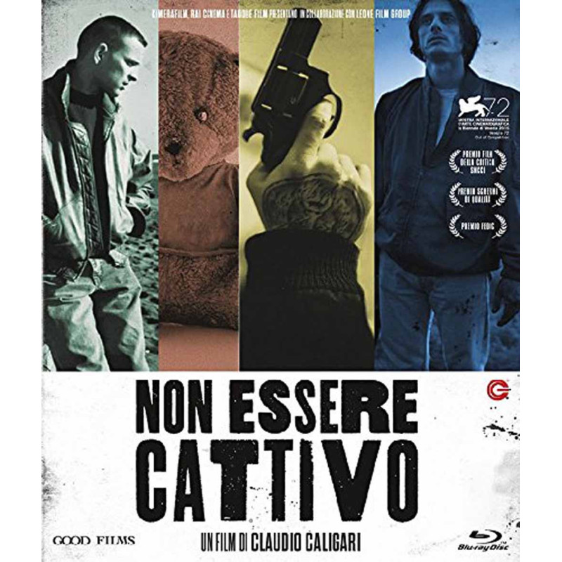 NON ESSERE CATTIVO - BLU-RAY REGIA CLAUDIO CALIGARI