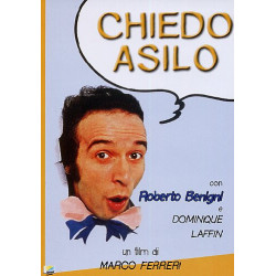 CHIEDO ASILO
