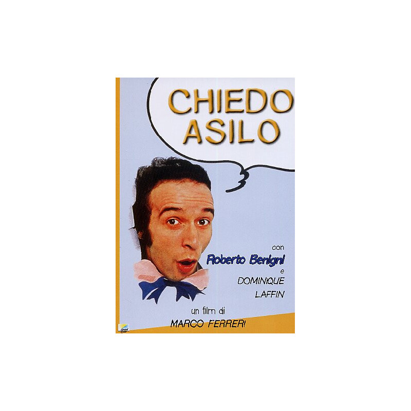 CHIEDO ASILO