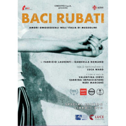 BACI RUBATI (DVD+LIBRO)