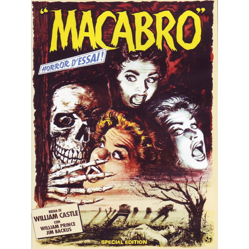 MACABRO (1980)