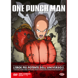 ONE PUNCH MAN - THE...