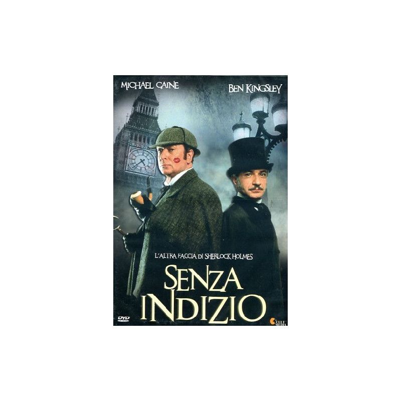 SENZA INDIZIO (GB1988) THOM EBER