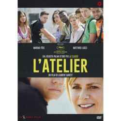 L`ATELIER - DVD