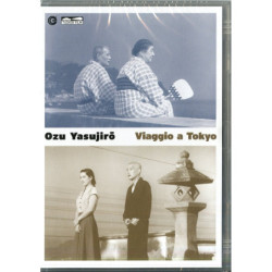 VIAGGIO A TOKYO - DVD REGIA YASUJIRO OZU