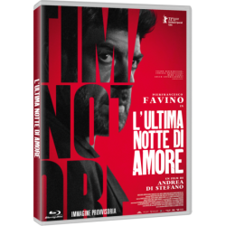 L'ULTIMA NOTTE DI AMORE - BLU RAY