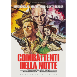 COMBATTENTI NELLA NOTTE (RESTAURATO IN HD)